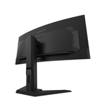 GIGABYTE MO34WQC Gaming Monitor - 34" QD-OLED, WQHD, 175Hz, 0.03ms, Vesa ClearMR 10000, HDR 400, KVM