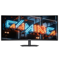 Гейминг монитор GIGABYTE MO34WQC36 - 34" QD-OLED Curve WQHD(3440x1440), 360Hz, 0.03ms, G-Sync, FreeSync Premium Pro