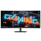 Гейминг монитор GIGABYTE MO34WQC36 - 34" QD-OLED Curve WQHD(3440x1440), 360Hz, 0.03ms, G-Sync, FreeSync Premium Pro