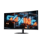 Гейминг монитор GIGABYTE MO34WQC36 - 34" QD-OLED Curve WQHD(3440x1440), 360Hz, 0.03ms, G-Sync, FreeSync Premium Pro