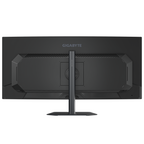 Гейминг монитор GIGABYTE MO34WQC36 - 34" QD-OLED Curve WQHD(3440x1440), 360Hz, 0.03ms, G-Sync, FreeSync Premium Pro