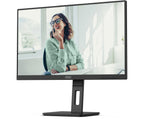 AOC Q27P3CV Monitor - 27" IPS, QHD(2560x1440), 100Hz, 111% sRGB, HDMI, DisplayPort