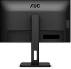 AOC Q27P3CV Monitor - 27" IPS, QHD(2560x1440), 100Hz, 111% sRGB, HDMI, DisplayPort