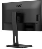 AOC Q27P3CV Monitor - 27" IPS, QHD(2560x1440), 100Hz, 111% sRGB, HDMI, DisplayPort