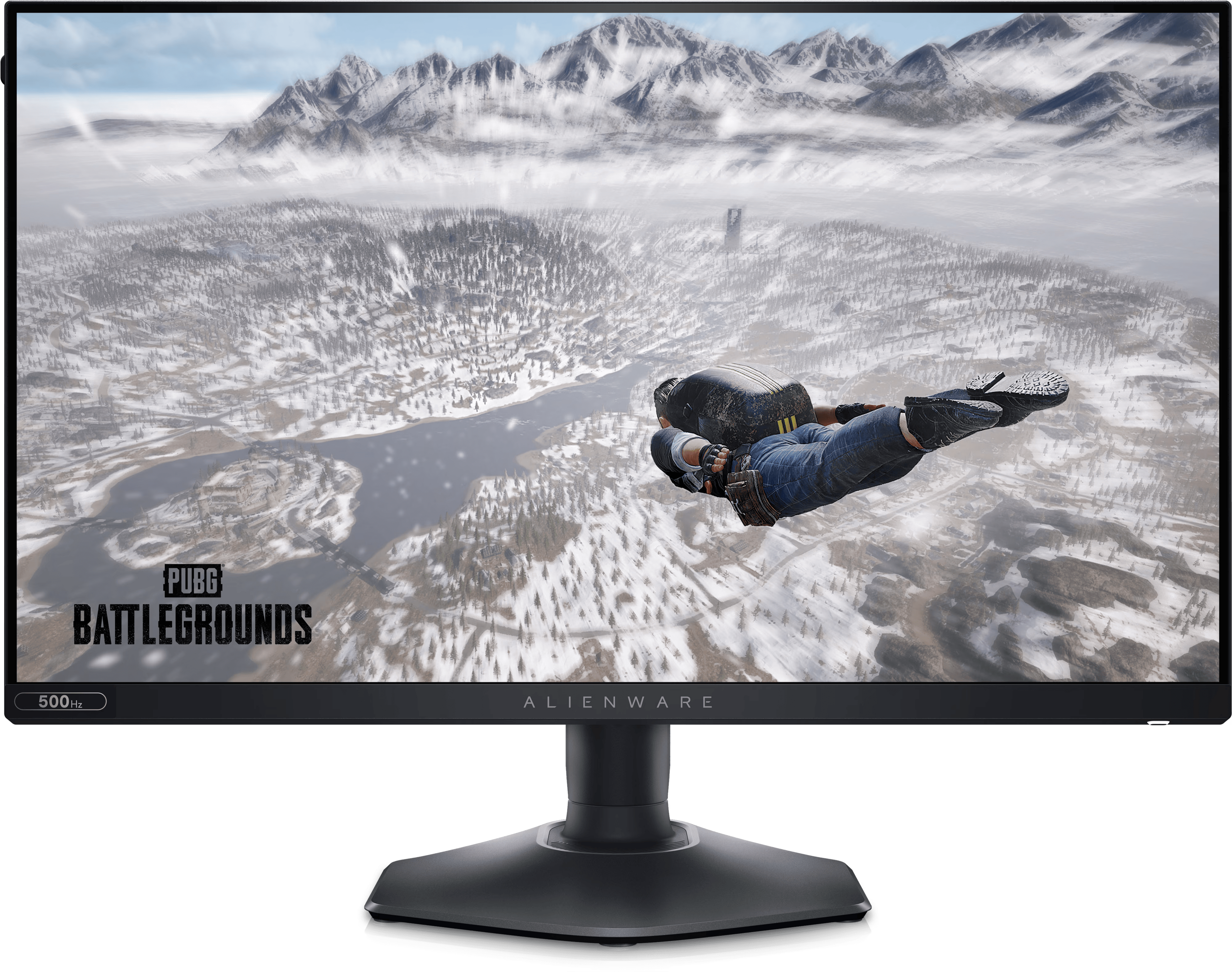 Alienware AW2524HF 24.5" IPS FHD(1920 x 1080) Monitor, 540Hz, 0.5ms