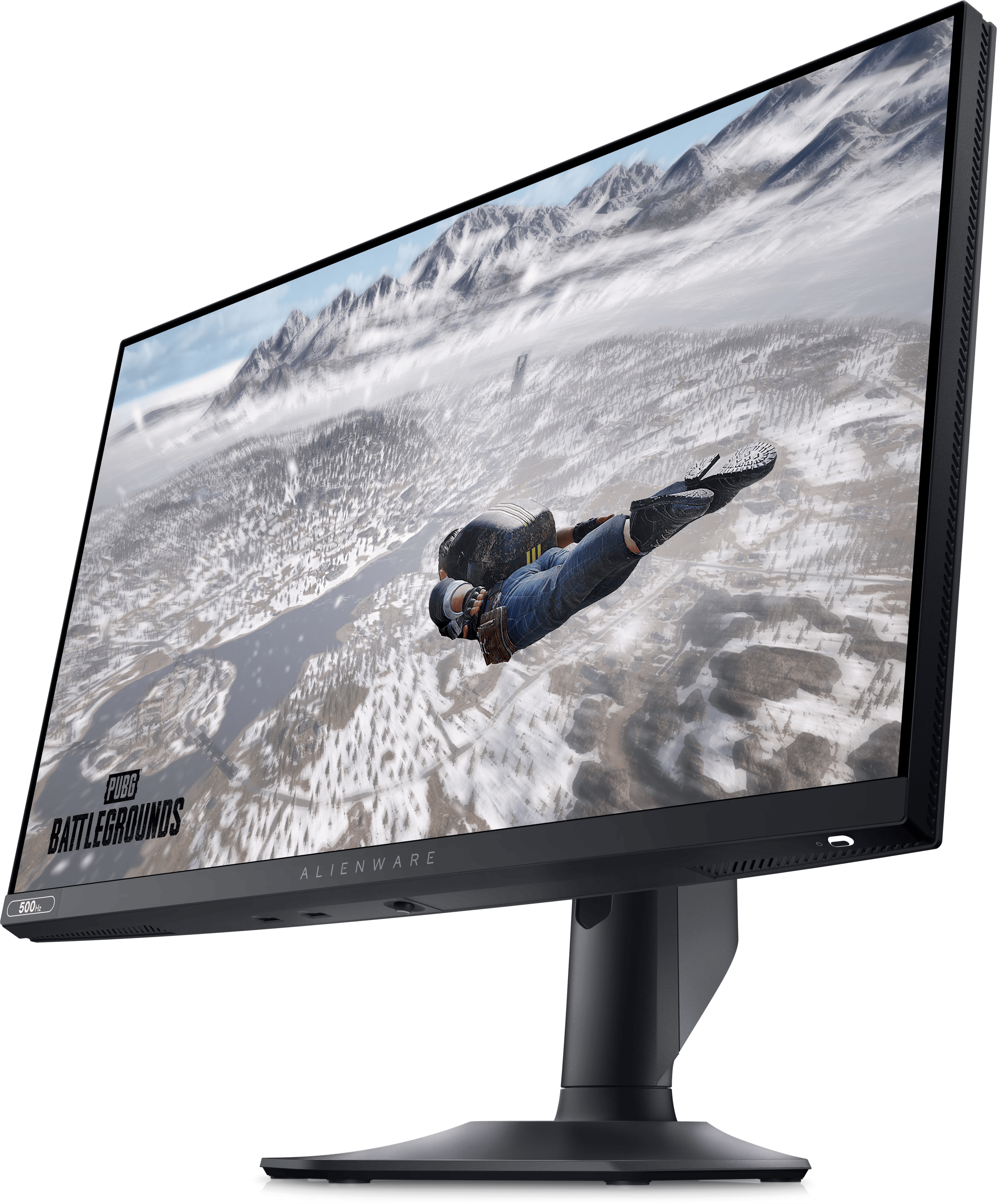 Alienware AW2524HF 24.5" IPS FHD(1920 x 1080) Monitor, 540Hz, 0.5ms