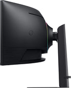 Samsung Odyssey G95C LS49CG950EUXEN 49" VA CURVED 1000R Monitor, 240 Hz, 1ms, 5120x1440, FreeSync Premium