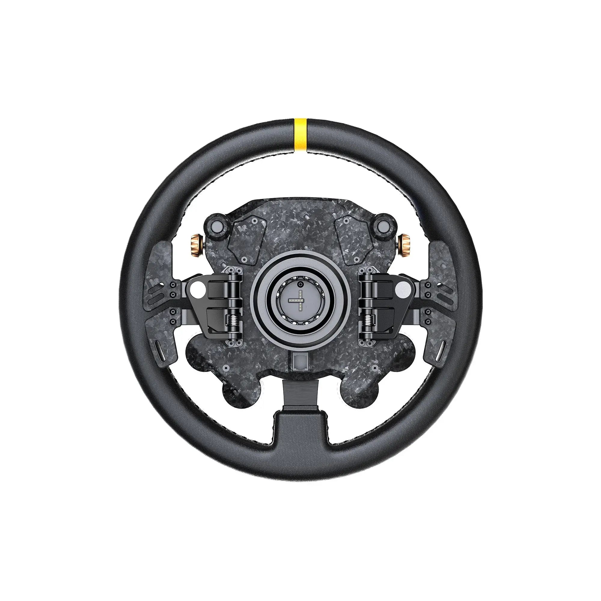 Волан с дисплей MOZA CS Pro за основа R5, R9 V2, R12 , R16, R21 - PC