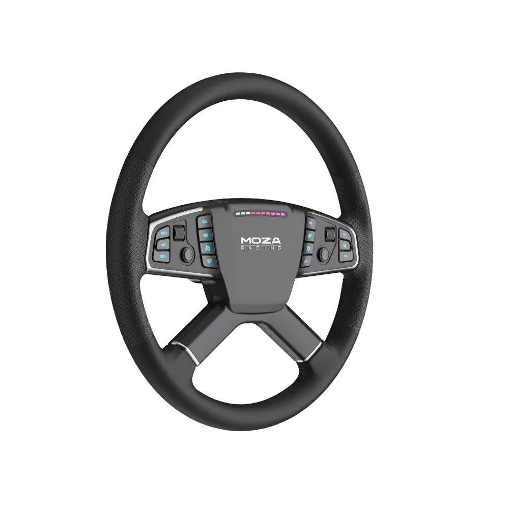 Волан MOZA TSW Truck Wheel