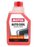 Антрифиз MOTUL G12+/G30, 1L, червен, концентрат