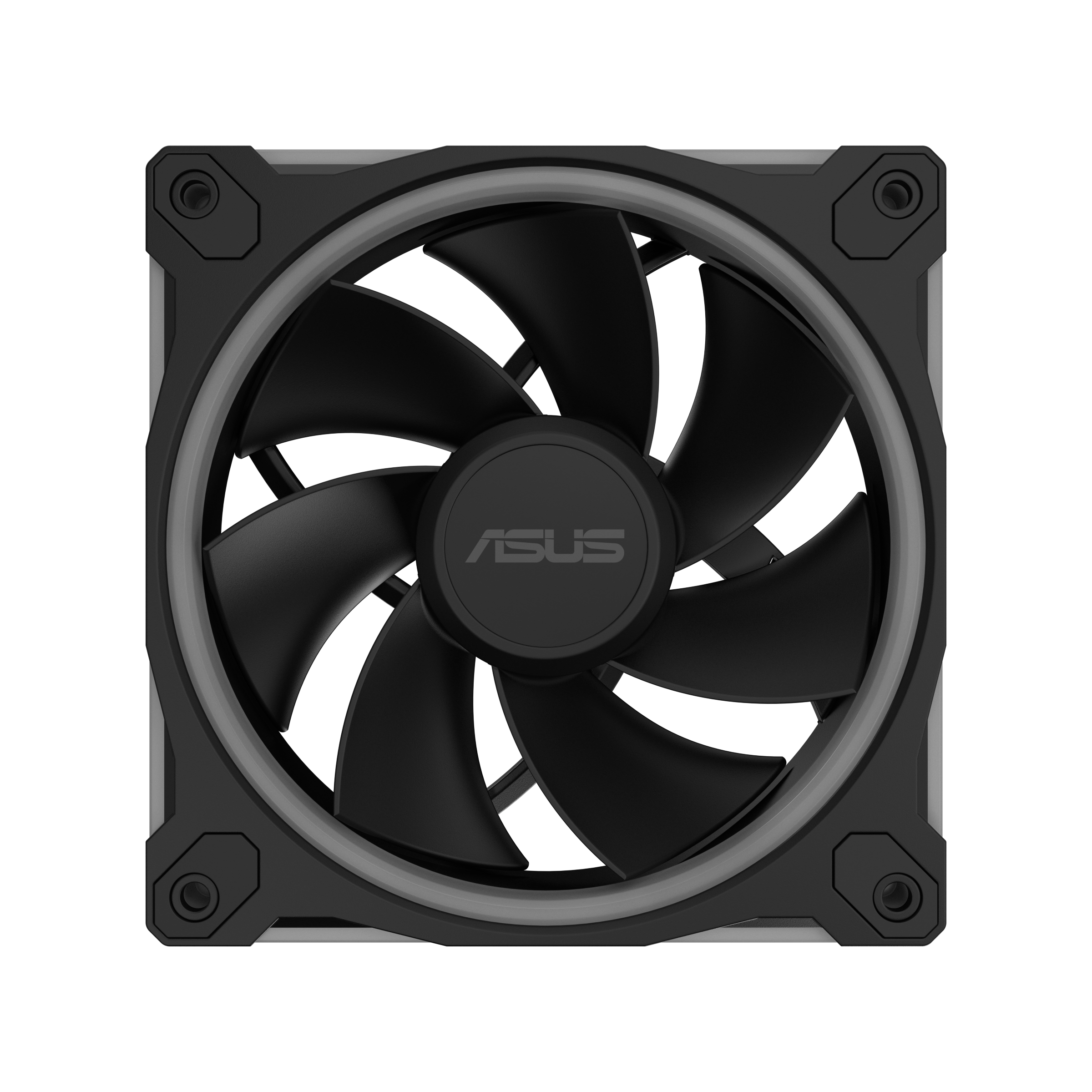 ASUS PRIME MR120 ARGB Reverse Black Edition 3-in-1 Fan Kit