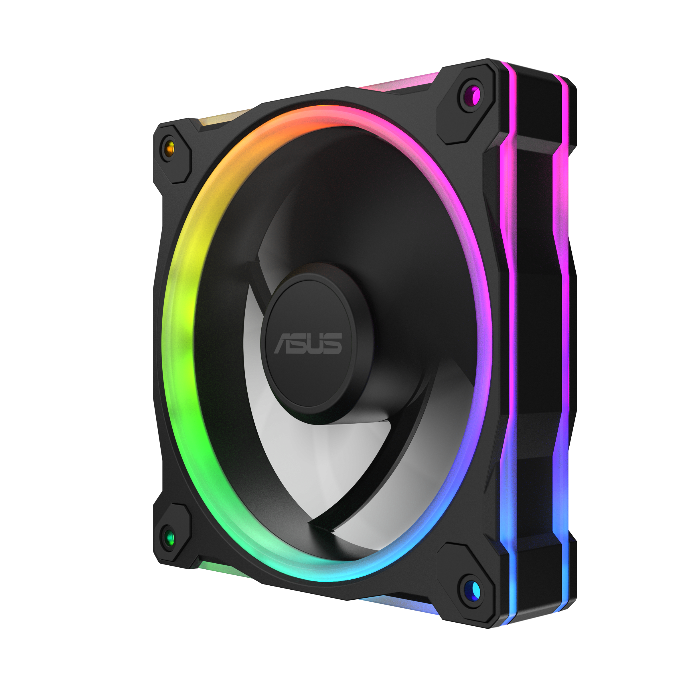 ASUS PRIME MR120 ARGB Reverse Black Edition 3-in-1 Fan Kit