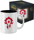 World of Warcraft: Horde White Mug - 325ml