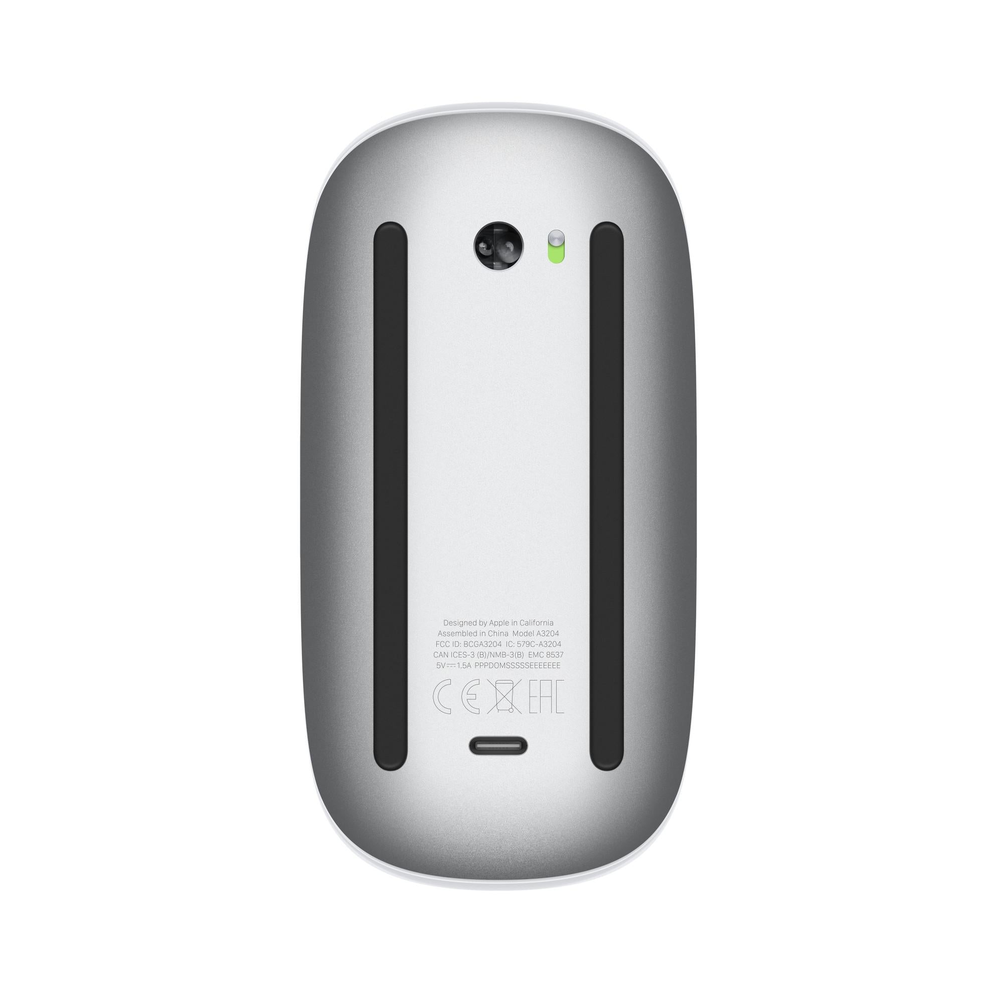 Мишка - Apple Magic Mouse (2024) - White Multi-Touch Surface