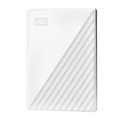 Външен хард диск Western Digital My Passport, 2TB, 2.5" - Бял