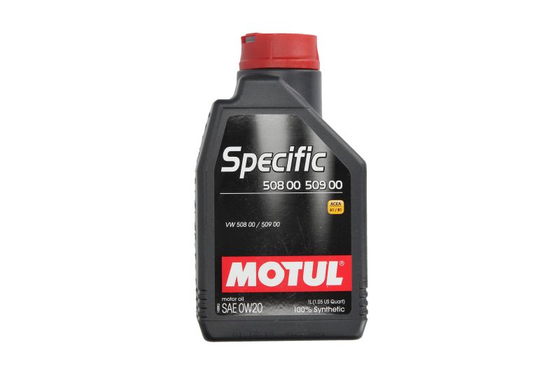 MOTUL SPECIFIC 508/509 0W20 1L