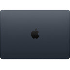 Laptop Apple MacBook 13.6", M4 10C CPU, 10C GPU, 24GB, 512GB-ZEE, MIDNIGHT