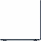Laptop Apple MacBook 13.6", M4 10C CPU, 10C GPU, 24GB, 512GB-ZEE, MIDNIGHT