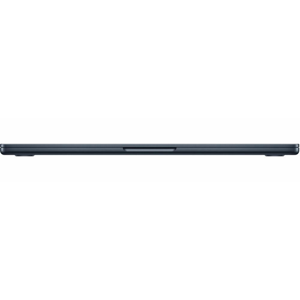 Лаптоп Apple MacBook 13.6", M4 10C CPU, 10C GPU, 24GB, 512GB-ZEE, MIDNIGHT