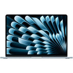 Apple MacBook Air 15" M4 10C CPU, 10C GPU, 16GB, 256GB-ZEE, Sky Blue