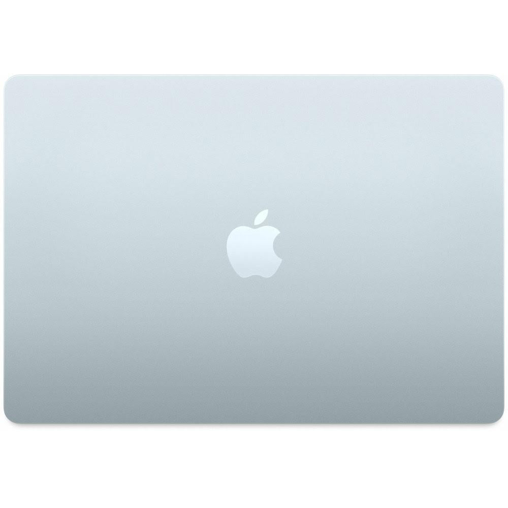 Лаптоп Apple MacBook AIR 15" M4 10C CPU, 10C GPU, 16GB, 256GB-ZEE, SKY BLUE