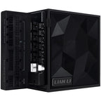 Lian Li EDGE 1200W 80+ Gold PCIe 5.1, ATX 3.1 Power Supply - Black