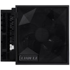 Lian Li EDGE 1200W 80+ Gold PCIe 5.1, ATX 3.1 Power Supply - Black