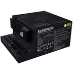 Lian Li EDGE 1000W 80+ Gold PCIe 5.1, ATX 3.1 Power Supply - Black