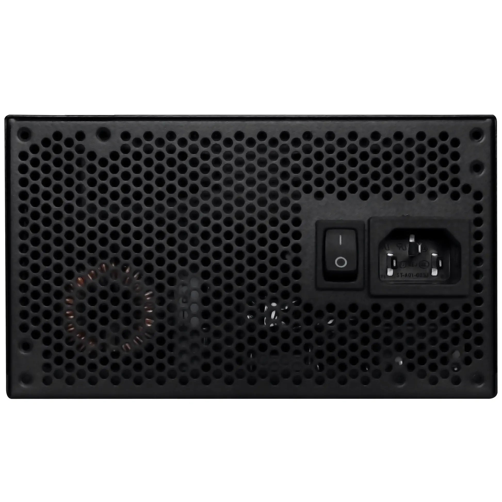 Захранващ блок Lian Li EDGE 1000W 80+ Gold PCIe 5.1, ATX 3.1 - Черно