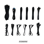 Lian Li EDGE EGO850 Black 850W 80+ Gold PCIe 5.1, ATX 3.1 Power Supply