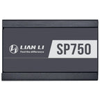 Lian Li SP750 V2 Black 750W 80+ Gold PCIe 5.1, ATX 3.1 Power Supply