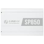 Lian Li SP850 V2 White 850W 80+ Gold PCIe 5.1, ATX 3.1 Power Supply Unit