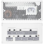 Lian Li SP850 V2 White 850W 80+ Gold PCIe 5.1, ATX 3.1 Power Supply Unit