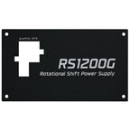 Захранващ блок Lian Li RS 1200W 80+ Gold PCIe 5.1, ATX 3.1, RS Hub - Черно