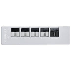 Lian Li RS 1200W 80+ Gold PCIe 5.1, ATX 3.1, RS Hub Power Supply - White