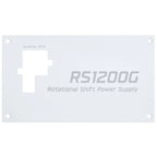 Lian Li RS 1200W 80+ Gold PCIe 5.1, ATX 3.1, RS Hub Power Supply - White