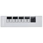 Lian Li RS 1000W 80+ Gold PCIe 5.1, ATX 3.1, RS Hub Power Supply - White