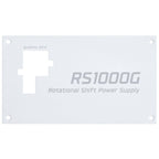Lian Li RS 1000W 80+ Gold PCIe 5.1, ATX 3.1 Power Supply - White