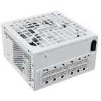Lian Li RS 1000W 80+ Gold PCIe 5.1, ATX 3.1 Power Supply - White