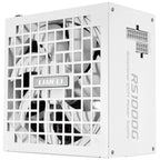Lian Li RS 1000W 80+ Gold PCIe 5.1, ATX 3.1 Power Supply - White