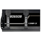 Power Supply Unit Lian Li RB650B Black 650W 80+ Bronze PCIe 5.1, ATX 3.1