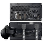 Power Supply Unit Lian Li RB650B Black 650W 80+ Bronze PCIe 5.1, ATX 3.1