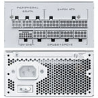 Lian Li SP850 White 850W 80+ Platinum PCIe 5.1, ATX 3.1 Power Supply