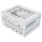 Lian Li SP850 White 850W 80+ Platinum PCIe 5.1, ATX 3.1 Power Supply