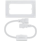 Lian Li SP850 White 850W 80+ Platinum PCIe 5.1, ATX 3.1 Power Supply