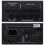 Lian Li SP1000 Black 1000W 80+ Platinum PCIe 5.1, ATX 3.1 Power Supply