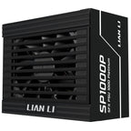 Lian Li SP1000 Black 1000W 80+ Platinum PCIe 5.1, ATX 3.1 Power Supply