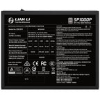 Lian Li SP1000 Black 1000W 80+ Platinum PCIe 5.1, ATX 3.1 Power Supply