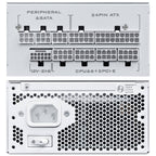 Lian Li SP1000 White 1000W 80+ Platinum PCIe 5.1, ATX 3.1 Power Supply
