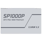 Lian Li SP1000 White 1000W 80+ Platinum PCIe 5.1, ATX 3.1 Power Supply